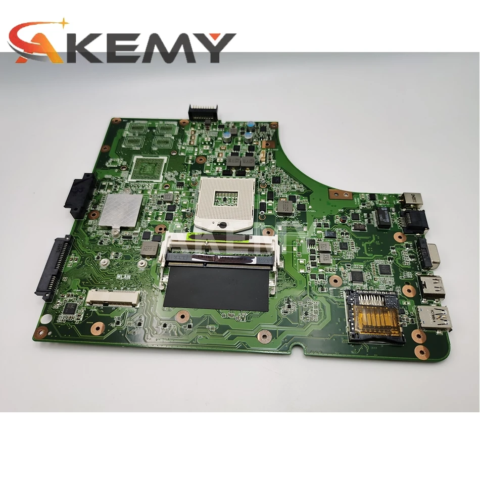 SAMXINNO NEW K53SD REV2.3 материнская плата для ноутбука ASUS K53E K53 A53E A53S X53S X53E P53 оригинальная с