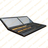 Fast Shipping MA Console Naughty Horse with Case Stage Effect Lighting Controller for DJ Disco DMX Moving Head Beam Wash Spot