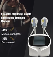 portable ems slim building stimulator muscle stimulation beauty salon equipment neo rf body sculpting machine emslim machine