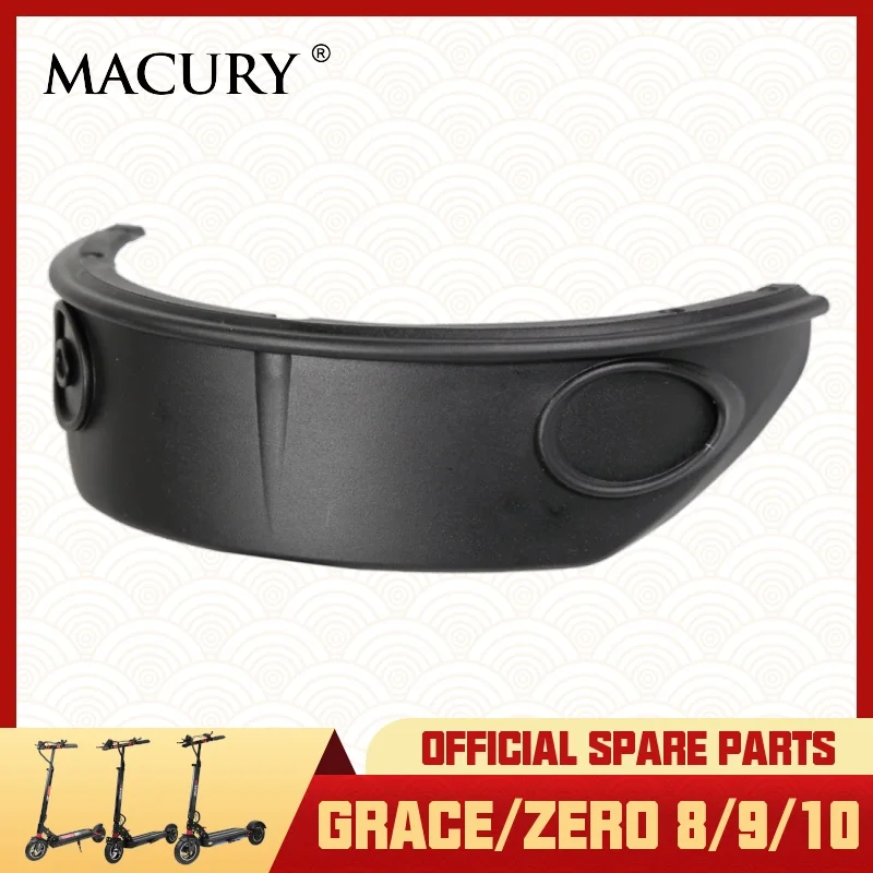 Передняя крышка колоды для GRACE & ZERO 8 9 10 Электрический скутер защитная пластиковая