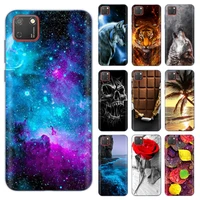 for huawei honor 9s case 5 45 honor9s back cover soft tpu silicon cover for huawei honor 9s 9 s dua lx9 phone case coque fundas