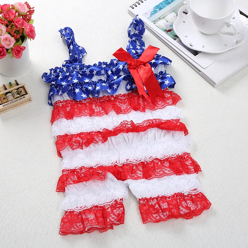Детский кружевной комбинезон с оборками в виде Розы|baby costume|lace rompernewborn fashion |