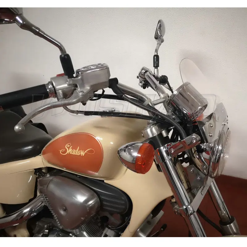 Фото Лобовое стекло для Honda Magna Shadow VF VT 1100 750 600 C VLX VT600 VT1100 VF750 1985-2006 2008 №4