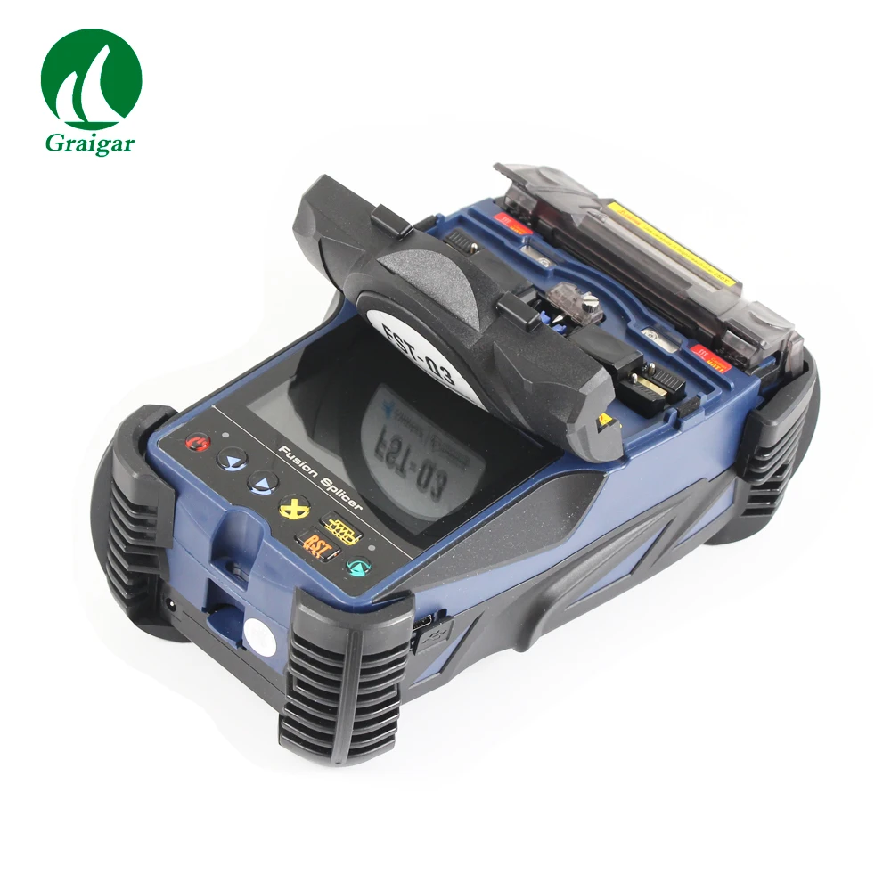 Tumtec Fusion Splicer FST V1 Рабочая температура: 15 ~ + 55 ℃|Приборы для измерения уровня| |