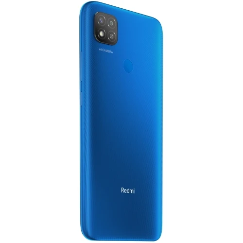 Смартфон Xiaomi Redmi 9C /3Гб+64Гб /Камера 13Mп /5000mAh/ NFC [Доставка от 2 дней Ростест