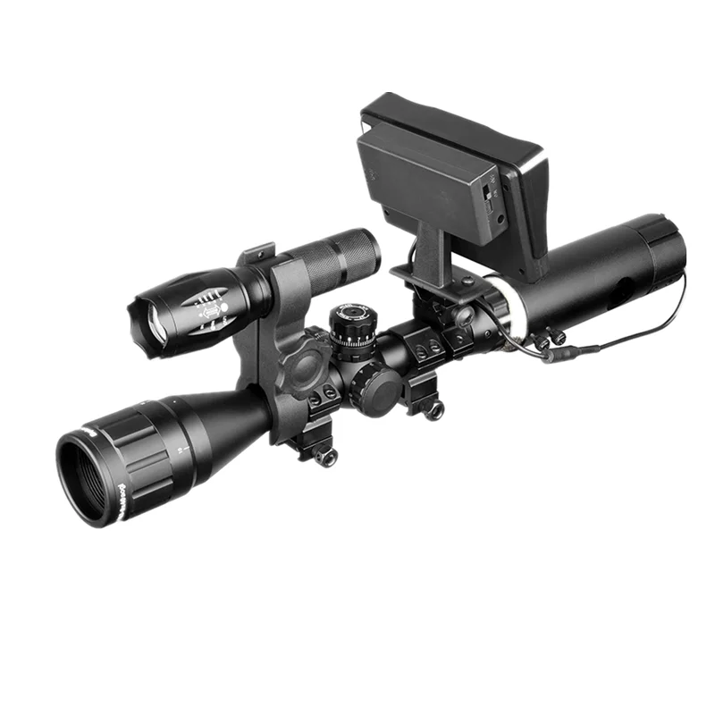 Прицел ночного видения охотничьи прицелы Оптика прицел тактический 850nm