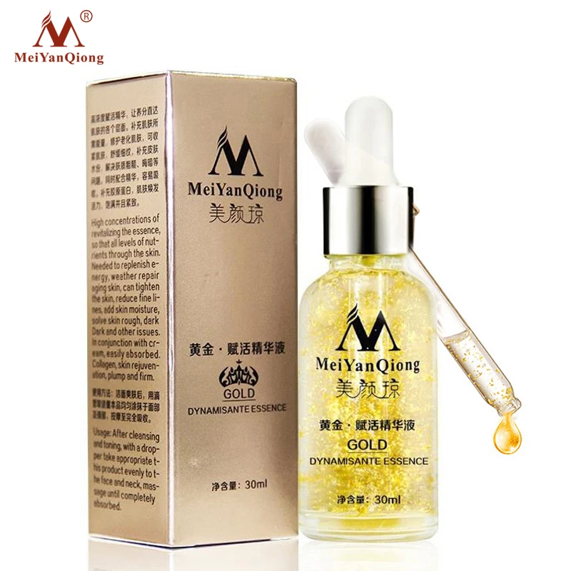 24 к Золотая эссенция дневной крем против морщин уход за лицом старения