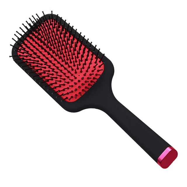 

Расческа для Ghd с воздушной подушкой для домашнего салона «сделай сам», благородная Женская расческа для массажа головы, Антистатическая бо...