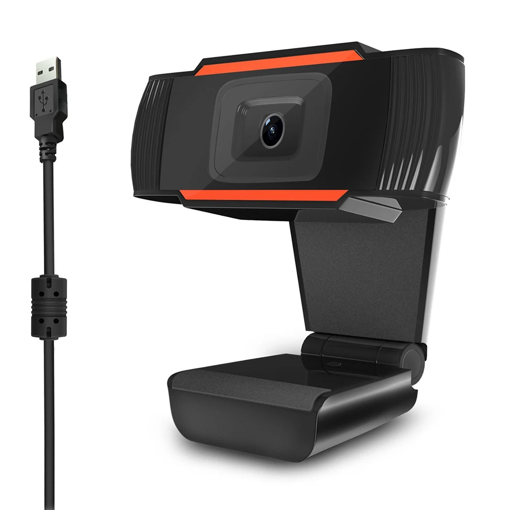 Веб-камера ViBAO K20 4K с высоким разрешением USB 2 0 67 9 ° горизонтальный угол обзора
