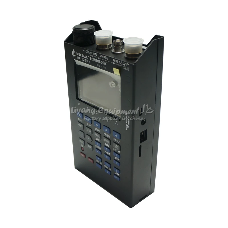 

KC901C + 2 ГГц радиочастотный Векторный анализатор сети портативный анализатор сети радиочастотный мультиметр обновление KC901C.