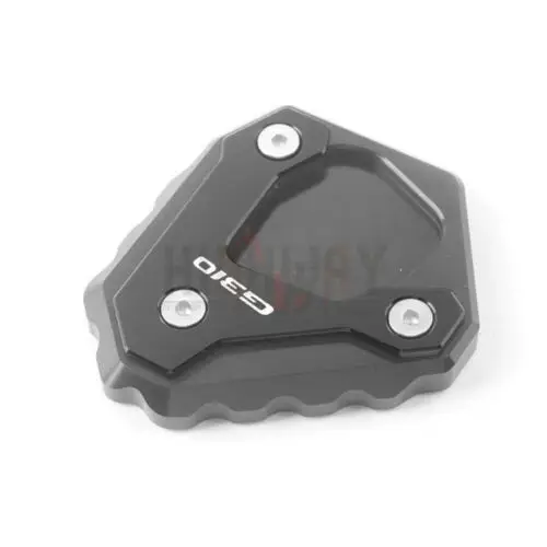 Для 2017-2019 BMW G310GS G 310 GS Аксессуары для мотоциклов подставки Sidestand подставка