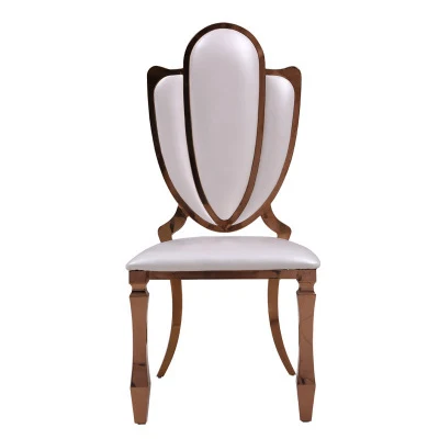 

2021 Nordic dining dinning wedding chair banquet fashionable style dining chair metal chairs for kitchen