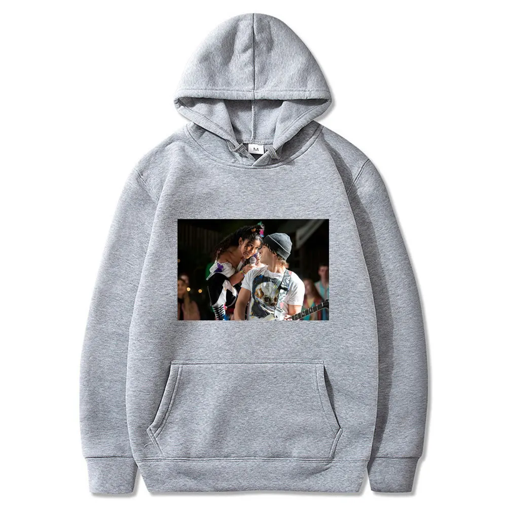 

Julie and The Phantoms Graphics Print Hoodie Women Sweatshirts Men's Tracksuit Hoodie Harajuku Streetwear Sunset Curve Clothes