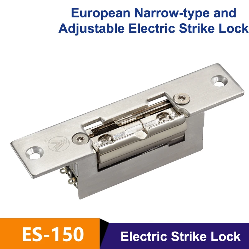 

Европейский узкий и регулируемый Электрический замок