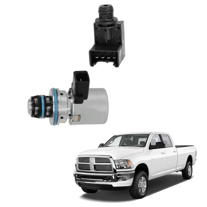 

2022 Новый 42RE регулятор, датчик давления передачи, Соленоидный клапан, набор для моделей dodge 96-99, автомобильные Сменные аксессуары