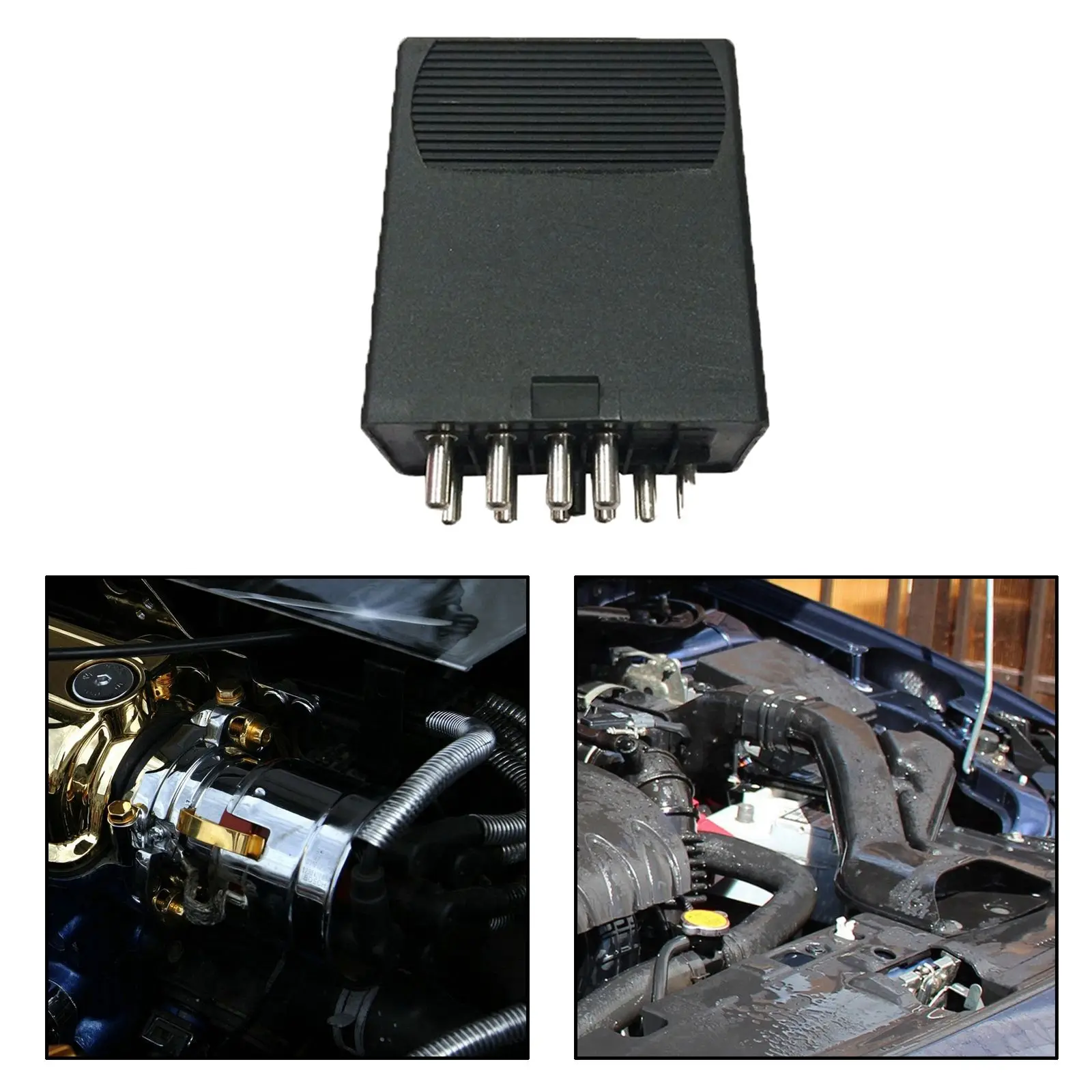 

Запасные части реле топливного насоса для Mercedes- W126 C126 W463 420SEL 560SEC 560SL 0035452505