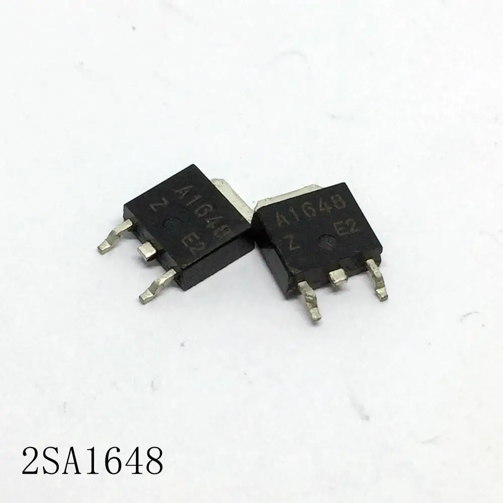 

ТРАНЗИСТОР 2SA1648 TO-252 5A/100V, 10 шт./партия, новинка