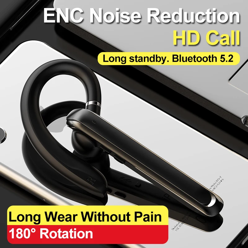 

2022 880 NFC Noise Cancel Earphones Bluetooth 5.2 Earbuds Stereo Headphone for Sport With microphone Headset