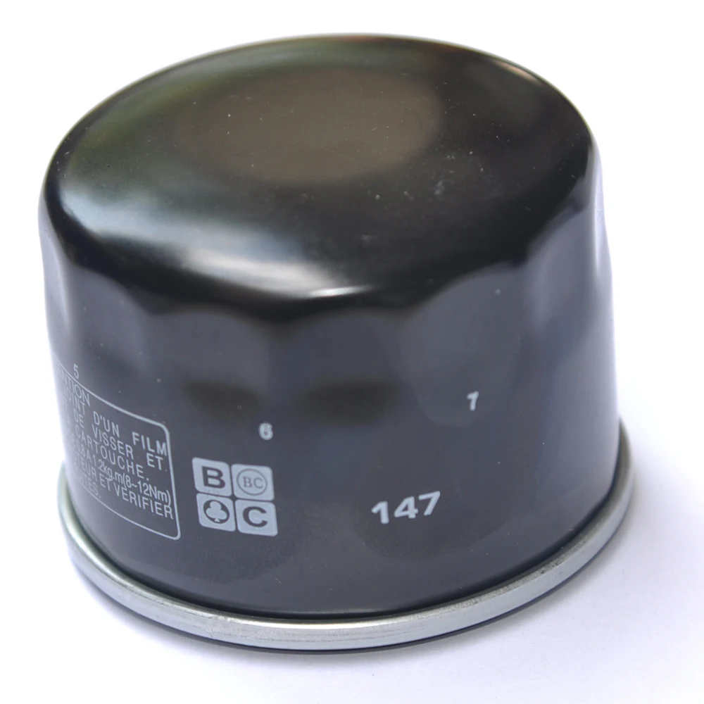 

Масляный фильтр для мотоцикла, квадроцикла, скутера KYMCO 500, 550, 700, MXU, UXV, xquomyroad, Yamaha YFM700, FZX600, XVX1300, XP500