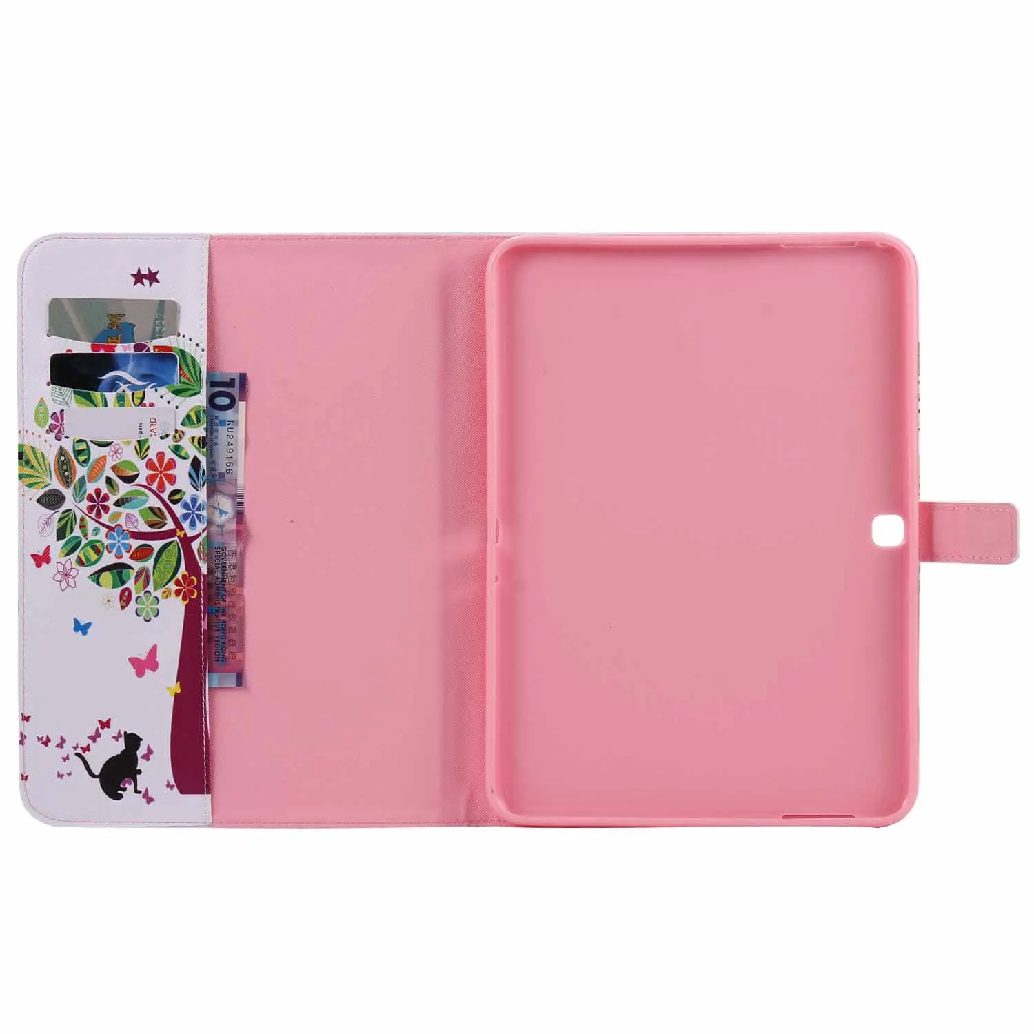 2019 Новый чехол для планшета Don't Touch my pad Ipad Mini 1 2 3 4 5 A1432 A1454 fundas smart sleep Wake Bag Stand