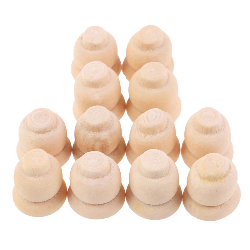 12pcs/lot 1:12 Dollhouse Miniature Mini Sofa Feet DIY Furniture Accessories | Игрушки и хобби