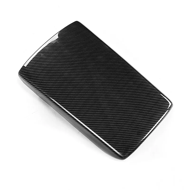 Украшение для интерьера с узором из углеродного волокна чехол центрального