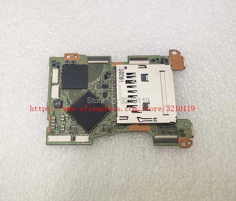Оригинальная материнская плата печатная запасные части для цифровой камеры Sony