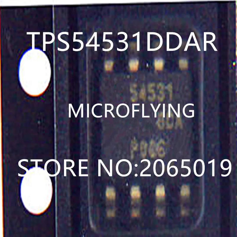 10 шт. 54531 5453I TPS54531 TPS54531DD TPS54531DDAR SOP8 | Электроника
