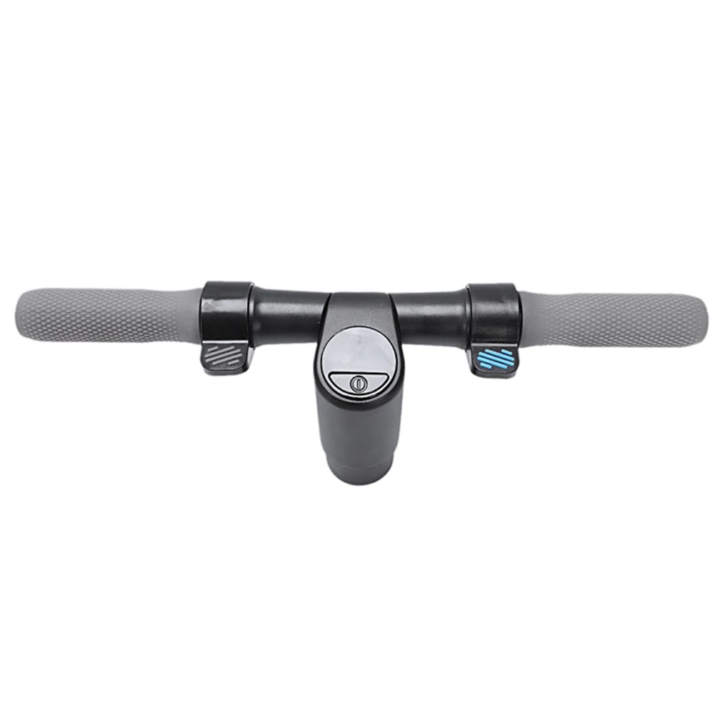 

Easy Install Practical Electric Scooter Tool Accessories Replacement Bar Handrail Faucet Kit Armrest ABS For Ninebot ES1 ES2 ES4