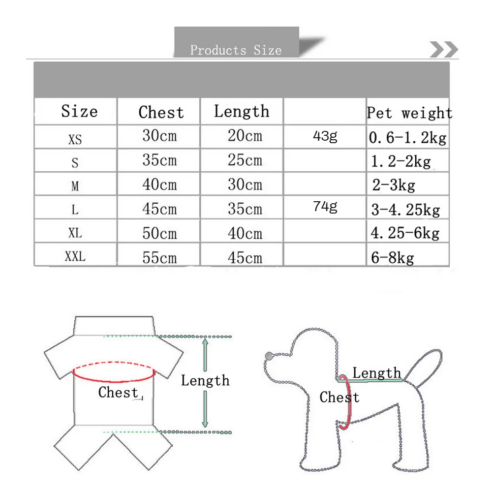 

Pet Dog Clothes Puppy Halloween Costumes Pets Winter Warm Funny Dress Clothes for Dogs Cat Halloween Pets Clothing Holiday Sets