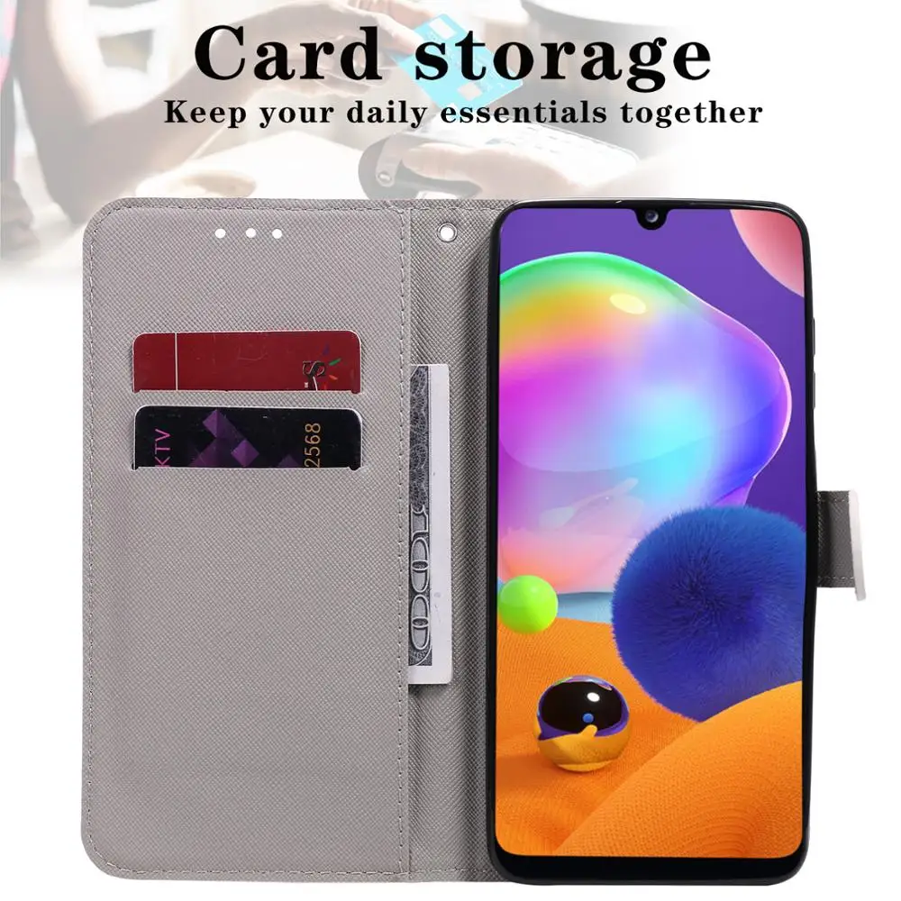 

Filp Leather Case for Honor 7A 7C 7S 8A 8C 8X 8 Lite 9 Lite 10 Lite P8 Lite P9 Lite P10 Lite P20 Pro P30 Lite Wallet Phone Case