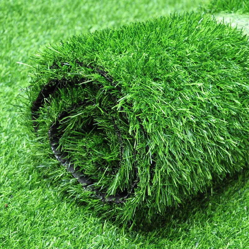 50 /200cm Realistic Carpet Simulation Carpet Green Carpet Artificial Lawn Lawn Fake Moss Family Garden Carpets for Living Room