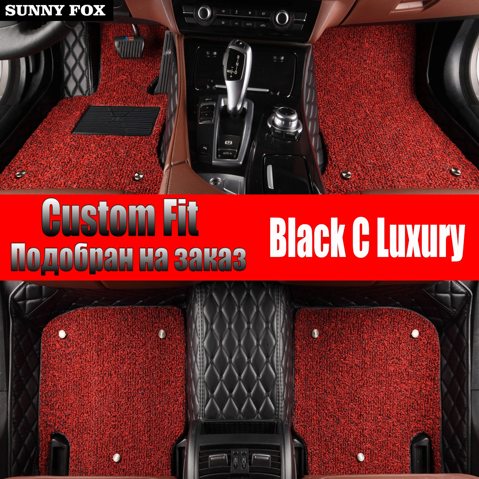 Автомобильные коврики для Jeep Grand Cherokee Wrangler Commander Compass 5D автомобильный Стайлинг