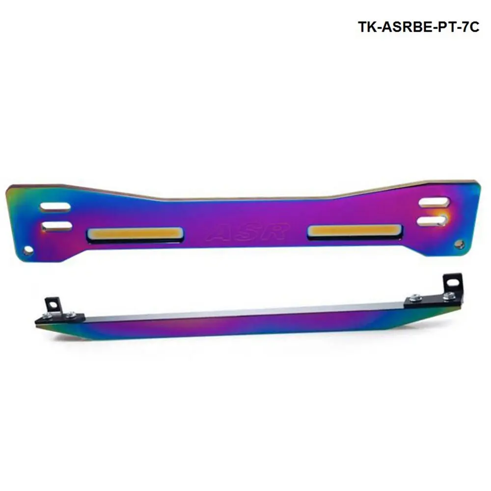 Алюминиевая оплетка задней подвески Neochrome jdm + нижняя Тяговая планка для Mitsubishi Proton