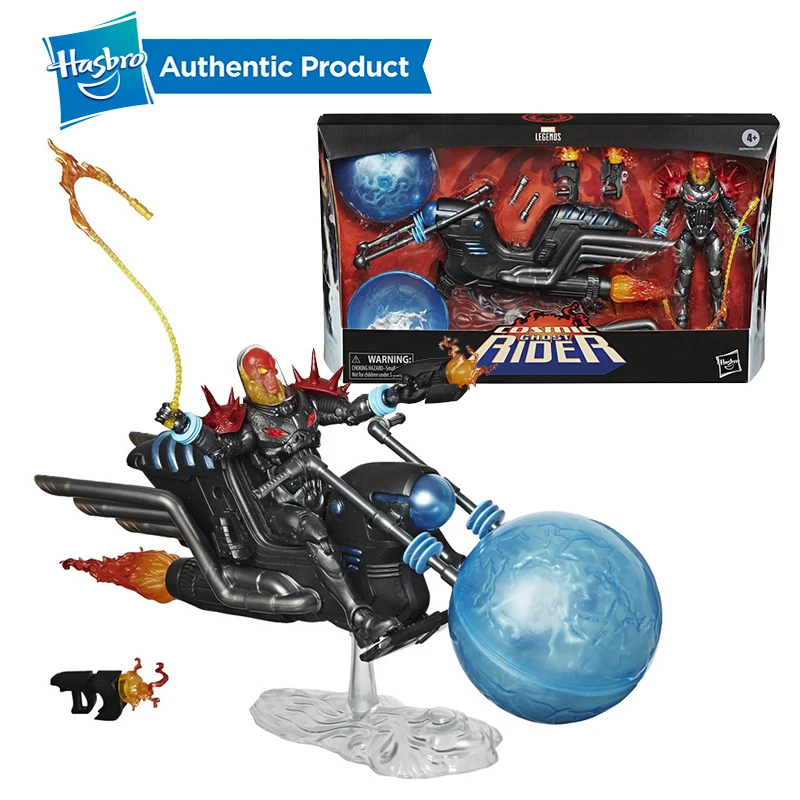 Hasbro Marvel Legends серия транспортных средств 6 дюймовый космический призрак всадник и