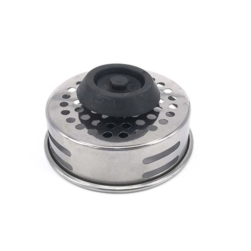 

Ситечко для слива кухонной раковины, стопор для улавливания волос, фильтр для канализации из нержавеющей стали