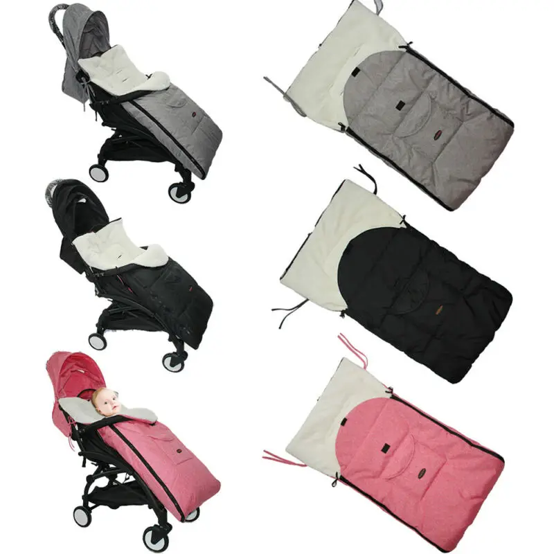 2019 детские вещи аксессуары для коляски пеленка новорожденных теплое одеяло
