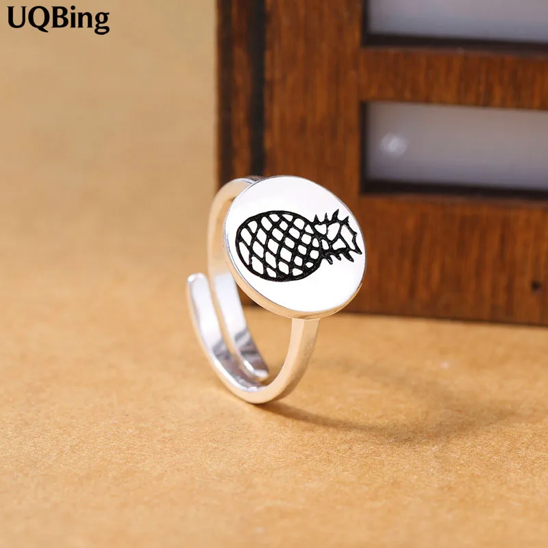 Женское кольцо из серебра 925 пробы в стиле ретро|jewelry box|jewelry ring storage boxesring jewelry holder |
