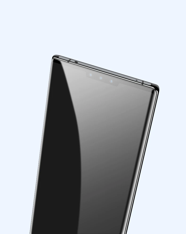 УФ полностью наклеиваемая поверхность закаленное Стекло для samsung Galaxy A30 A50 A10 M10 Экран протектор для samsung M10 M20 M30 M40 A40 A60 A70 A90 A80