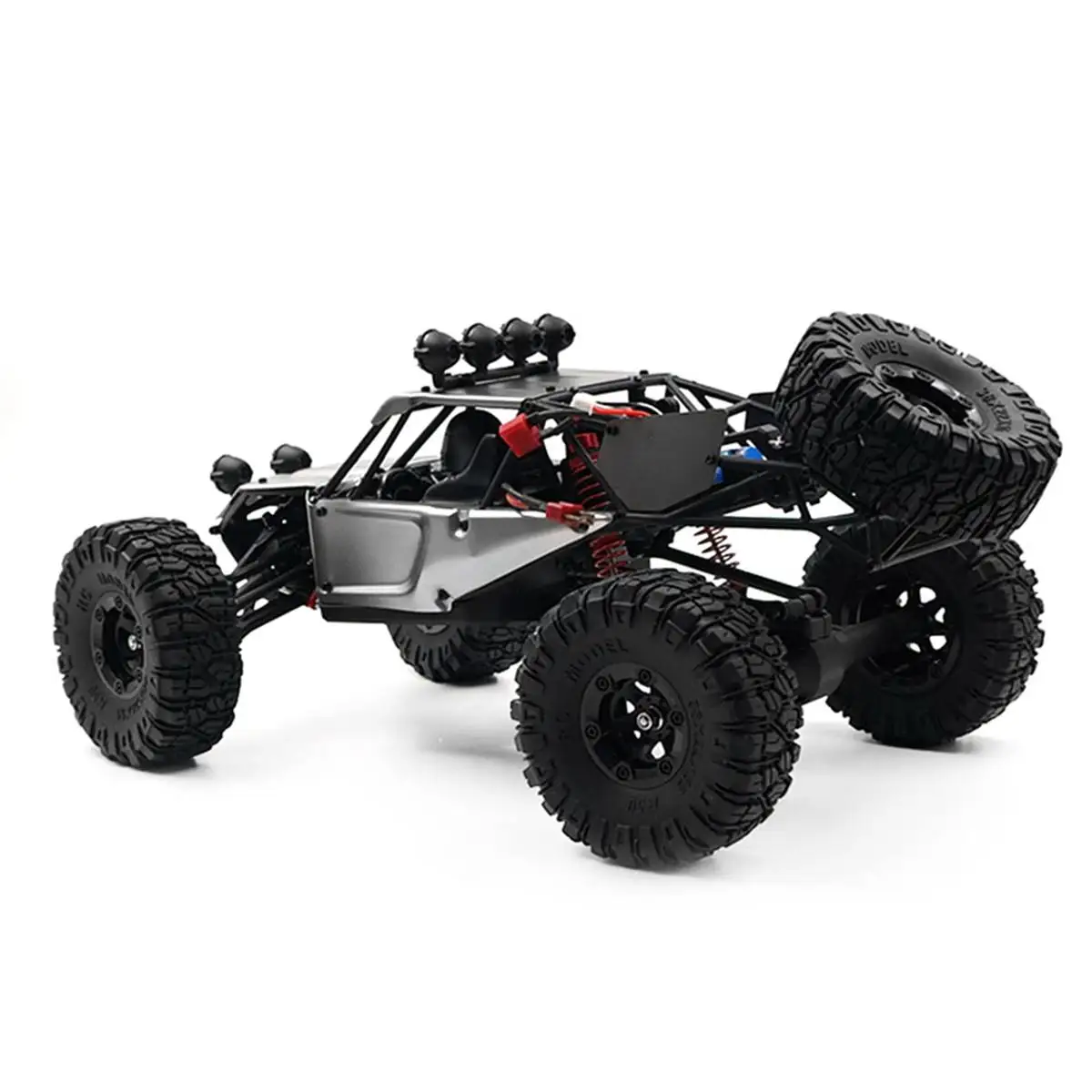 Feiyue FY03H RC автомобиль 1:12 2 4 ГГц 4WD Радиоуправление бесщеточный автомобильный