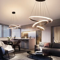 nordic living room lamp simple modern atmosphere dining table dining room kitchen clothing store chandelier light luxury restaur