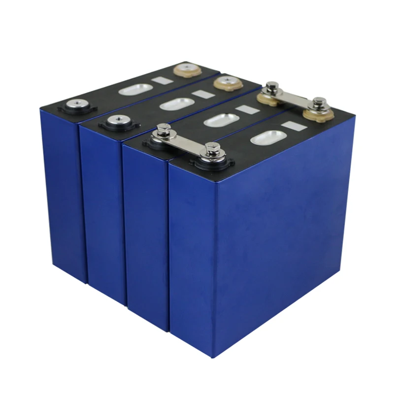 

4PCS Brand New Grade New 3.2v 150ah Lifepo4 Battery pack Lithium Phosphate Cell For Solar RV Pack EU US TAX FREE