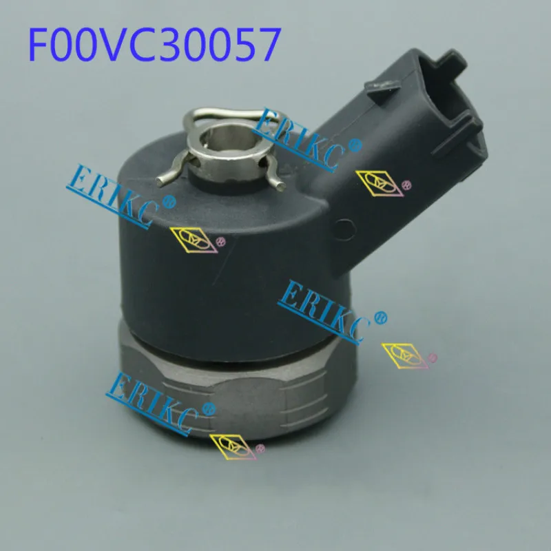 

ERIKC F00VC30057 Fuel Injector Solenoid Valve F 00V C30 057 Common Rail Part for BMW 0445110016 0445110030 0445110013 0445110028