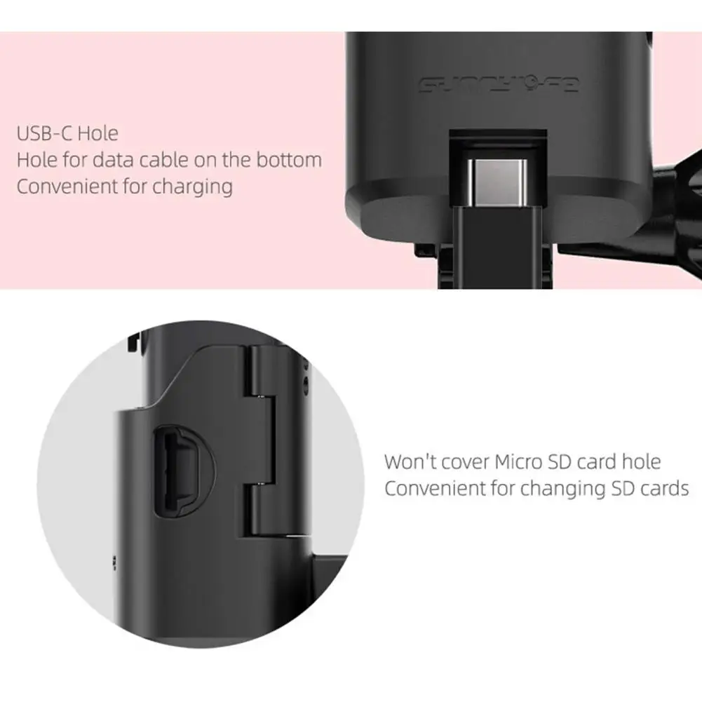 Для FIMI ладони держатель рюкзака крепление для ручной воздушный карданный вал