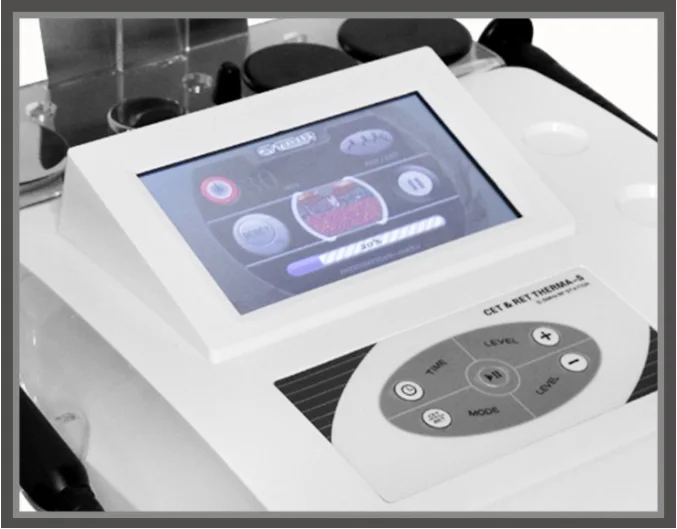 Tecar diathermy monopolar радиочастотная физиотерапевтическая Абляционная машина