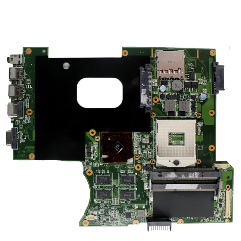 Akemy для For Asus K42JR материнская плата ноутбука REV 2 0 HM55 DDR3 k42j A40J K42JZ K42JB K42JY 100%