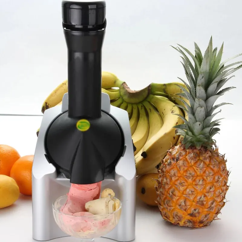 

Summer Cooling Home Appliances Ice Cream Maker Household Electric Fruit Ice Cream Maker Children Ice Cream Maker