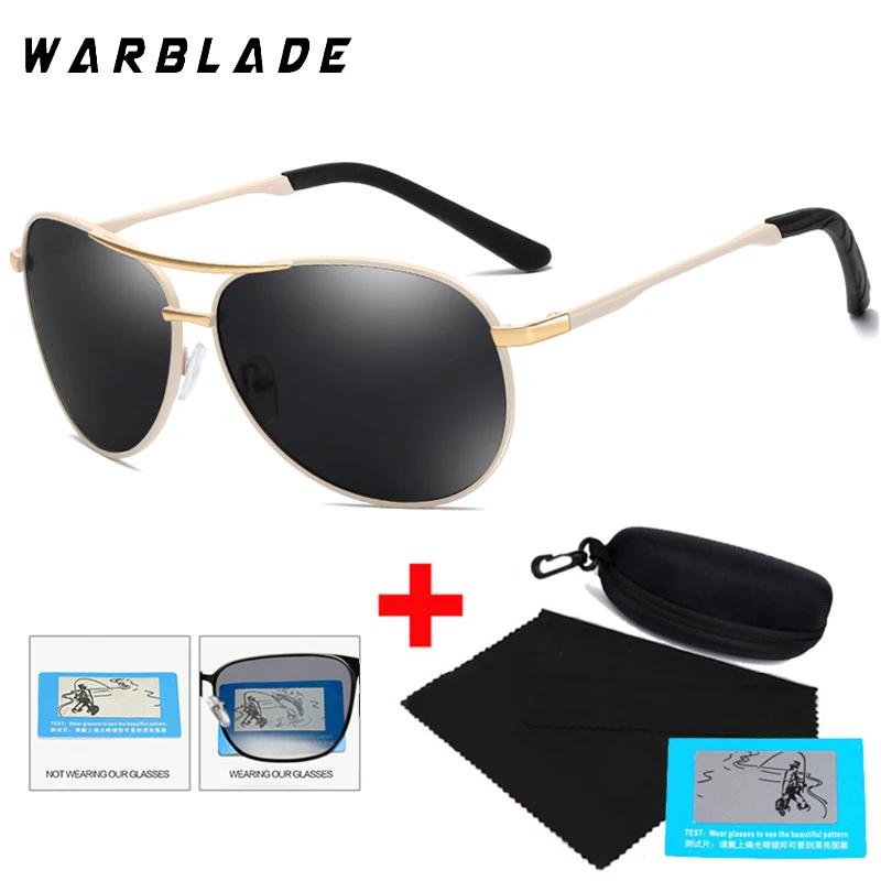 

New Mens Polarized Sunglasses For Sports Outdoor Driving Polaroid Sunglasses Women Pilot Metal Frame Sun Glasses Gafas De Sol