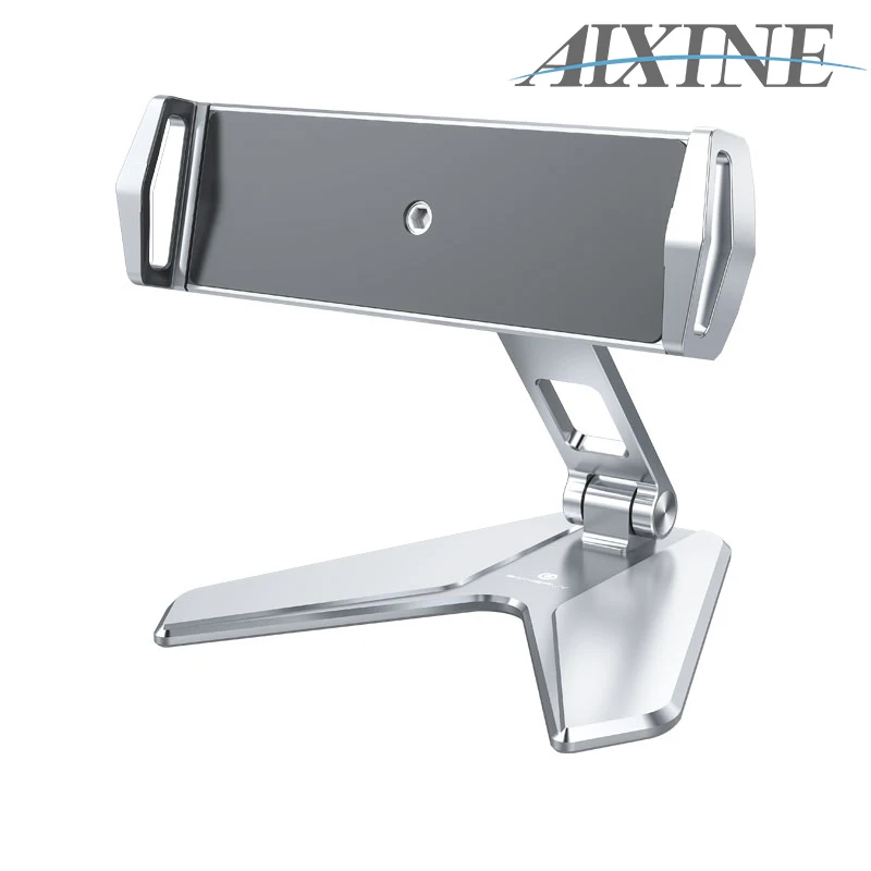 

Aixin P15 Phone Holder Adjustable Small Convenient Tablet Stand For Mobile Phones And Tablets Over 6 Inch