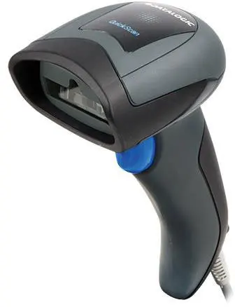 Сканер штрих-кодов Datalogic QD2131 PN:QD2131-BKK1 1D черный для розничного сканирования и